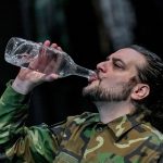 48. BERLINSKI ZID, Srpsko narodno pozorište, Novi Sad, premijera 9. mart 2022.  — fotografija 1