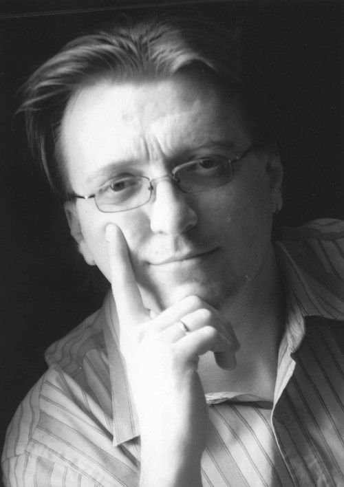Portret Željka Hubača